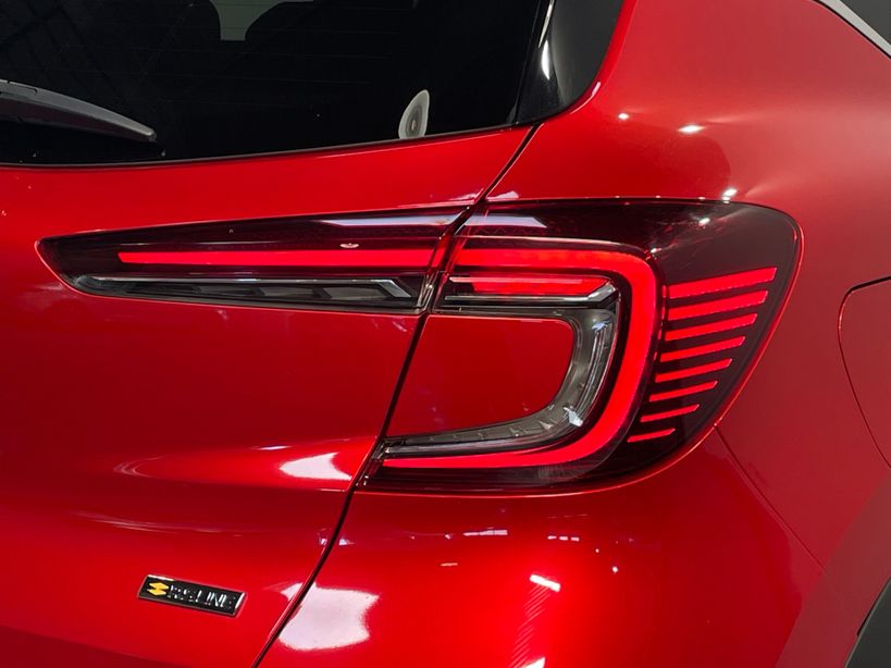 RENAULT CAPTUR 2021 - Photo n°8