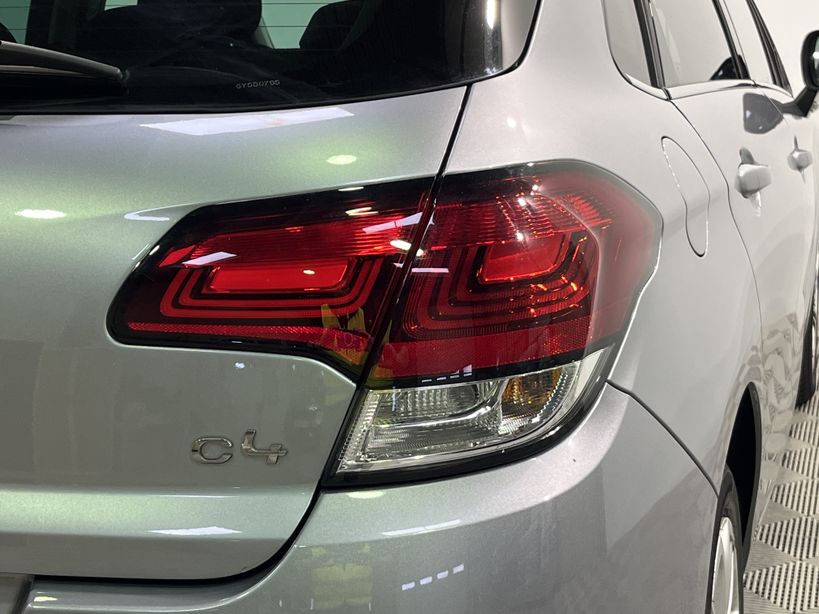 CITROEN C4 2016 - Photo n°8