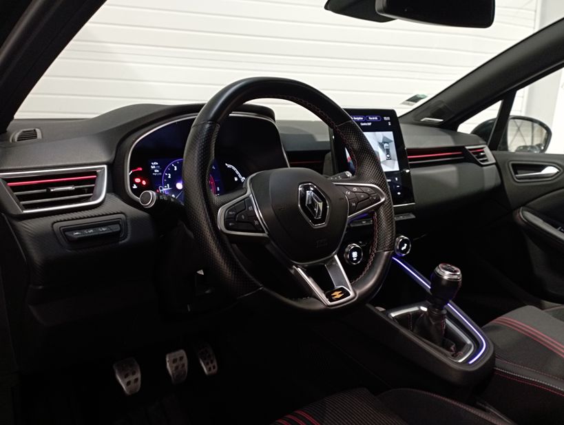 RENAULT CLIO V 2021 - Photo n°12