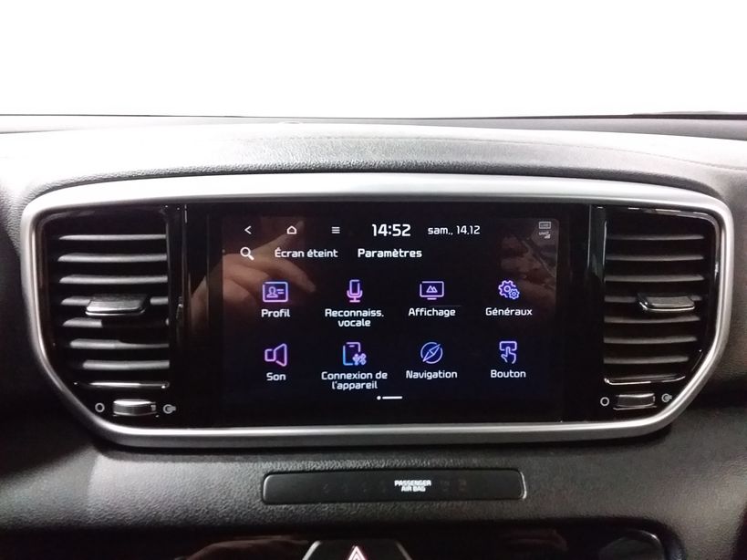 KIA SPORTAGE 2021 - Photo n°17
