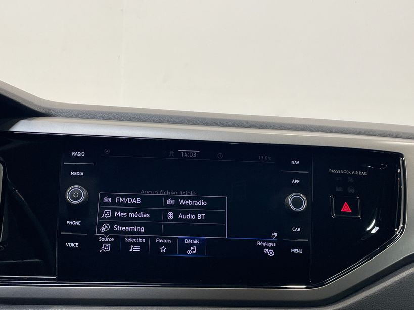 VOLKSWAGEN POLO BUSINESS 2021 - Photo n°13