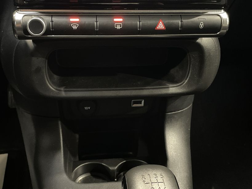 CITROEN C3 SOCIETE 2021 - Photo n°17