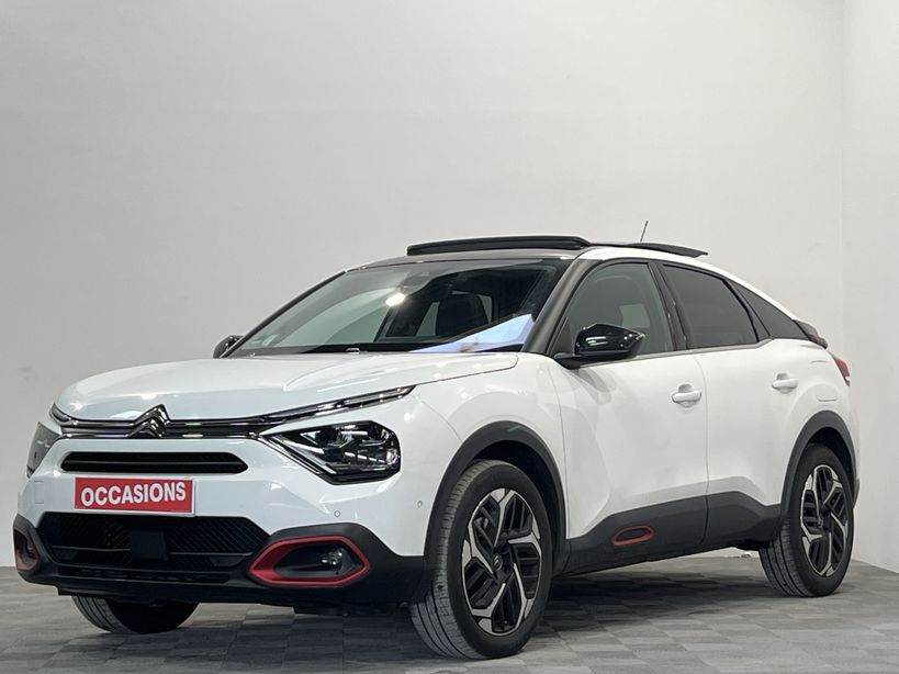 CITROEN C4 2021 - Photo n°1