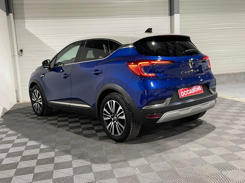 RENAULT CAPTUR 2023 - Photo n°5