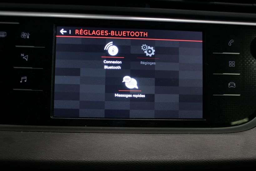 CITROEN C4 SPACETOURER 2019 - Photo n°17