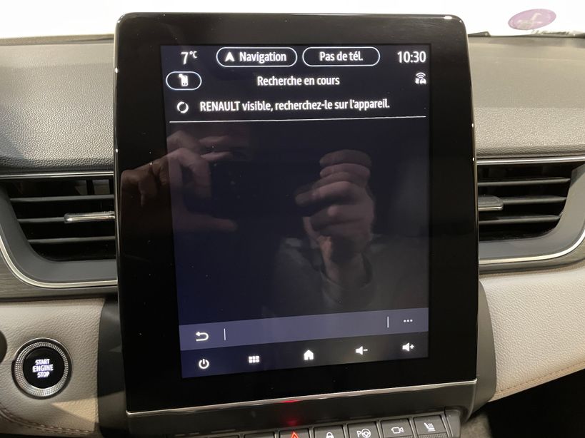 RENAULT CAPTUR 2023 - Photo n°20