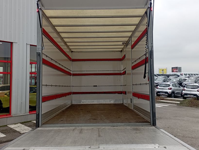 RENAULT MASTER PROPULSION 2018 - Photo n°27