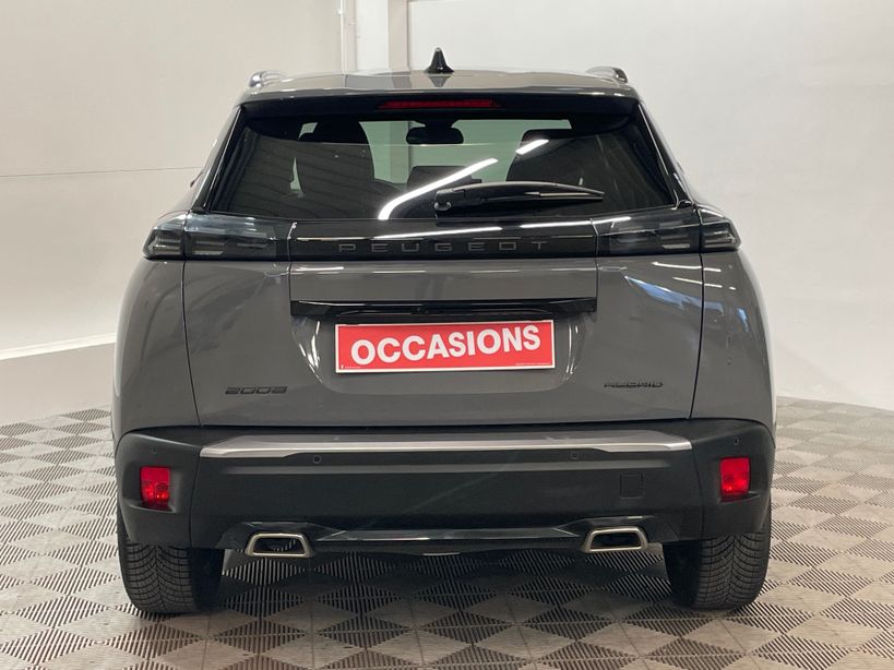 PEUGEOT 2008 2025 - Photo n°5