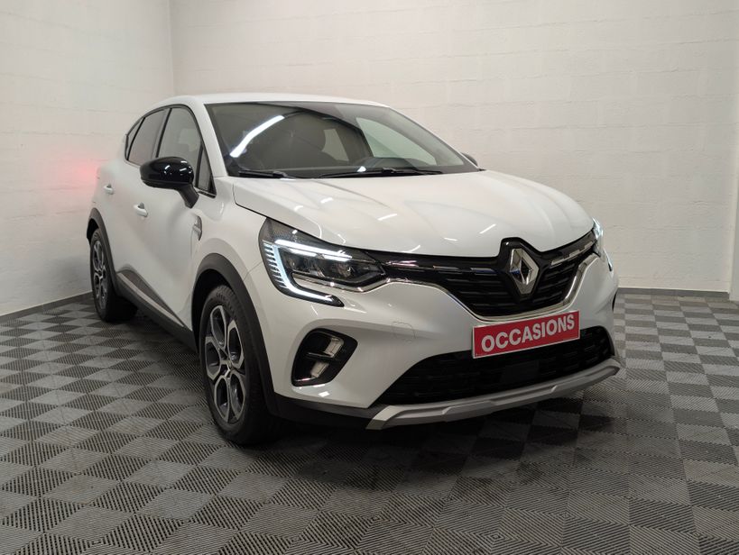 RENAULT CAPTUR 2023 - Photo n°3