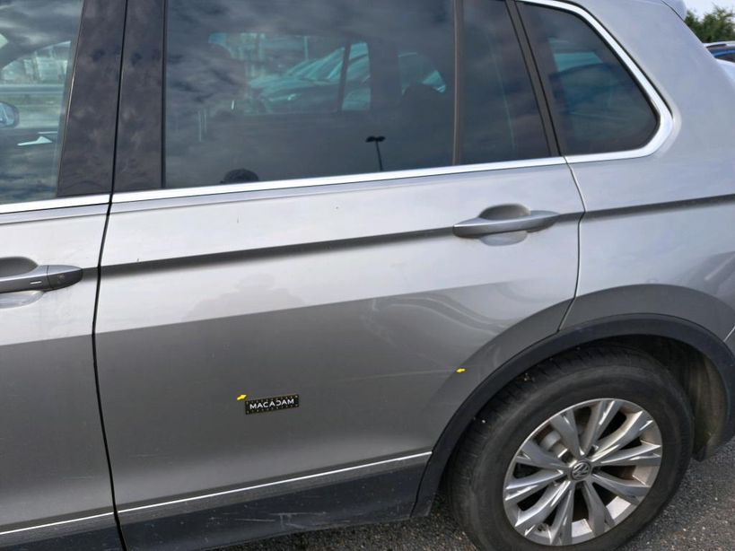 VOLKSWAGEN TIGUAN BUSINESS 2020 - Photo n°34