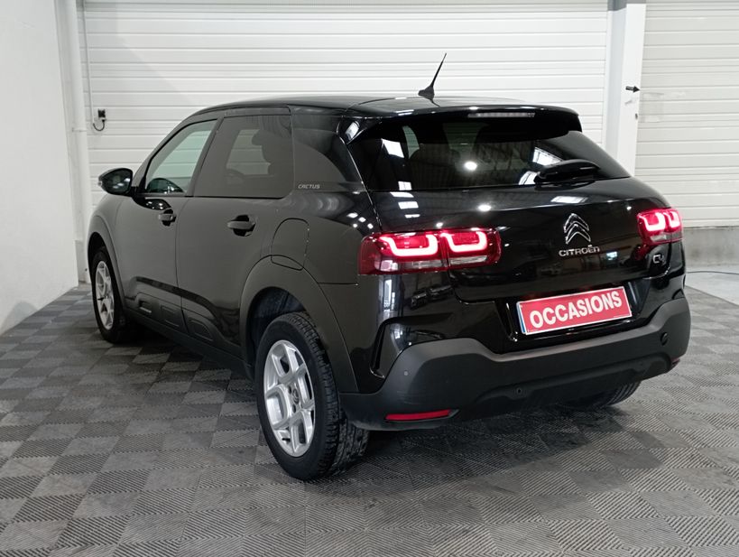 CITROEN C4 CACTUS 2020 - Photo n°8