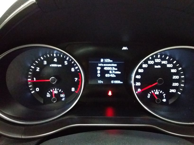 KIA CEED SW 2020 - Photo n°23