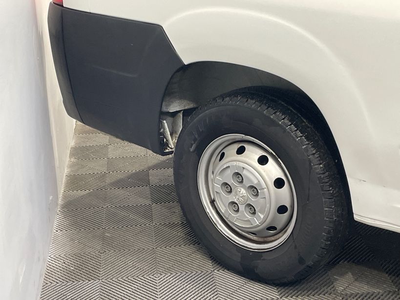 PEUGEOT BOXER FOURGON 2021 - Photo n°10