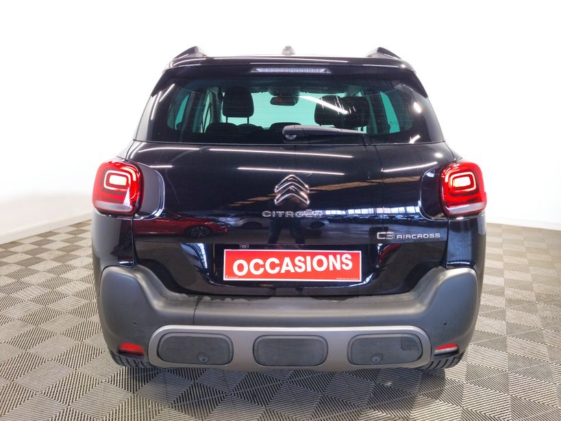CITROEN C3 AIRCROSS 2021 - Photo n°6