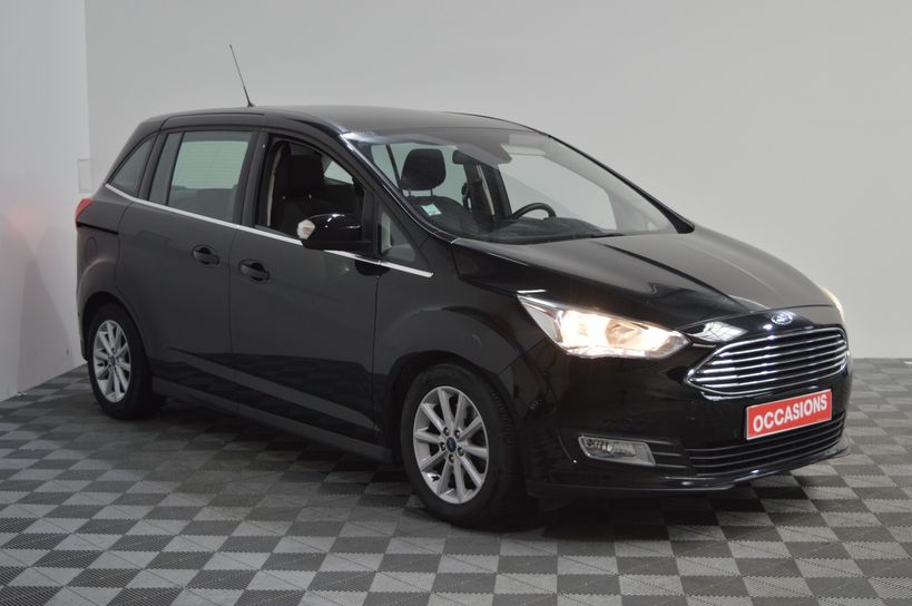 FORD GRAND C MAX 2017 - Photo n°2