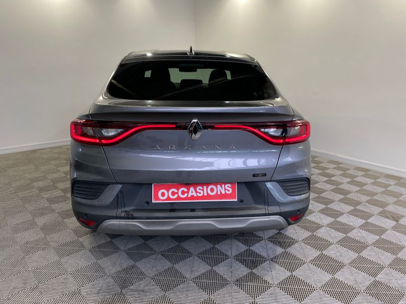 RENAULT ARKANA 2022 - Photo n°5