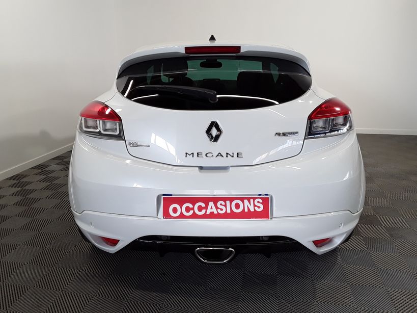 RENAULT MEGANE III COUPE 2015 - Photo n°4