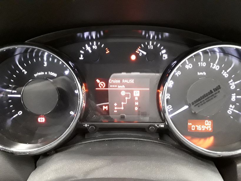 PEUGEOT 5008 2015 - Photo n°13
