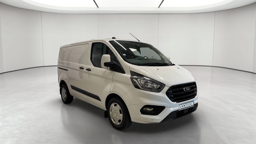 FORD TRANSIT CUSTOM FOURGON 2023 - Photo n°3