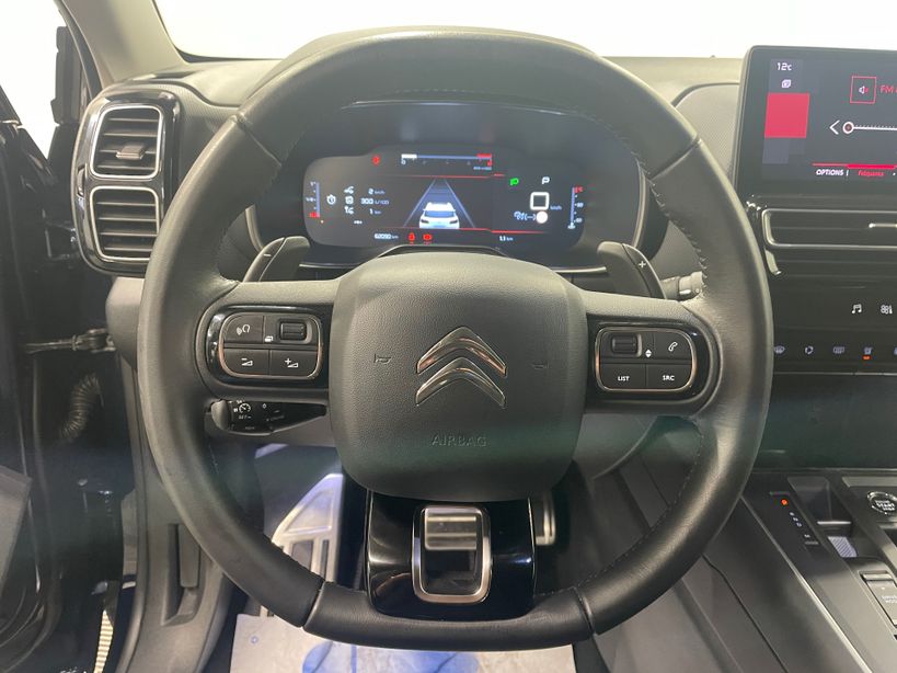 CITROEN C5 AIRCROSS 2023 - Photo n°11