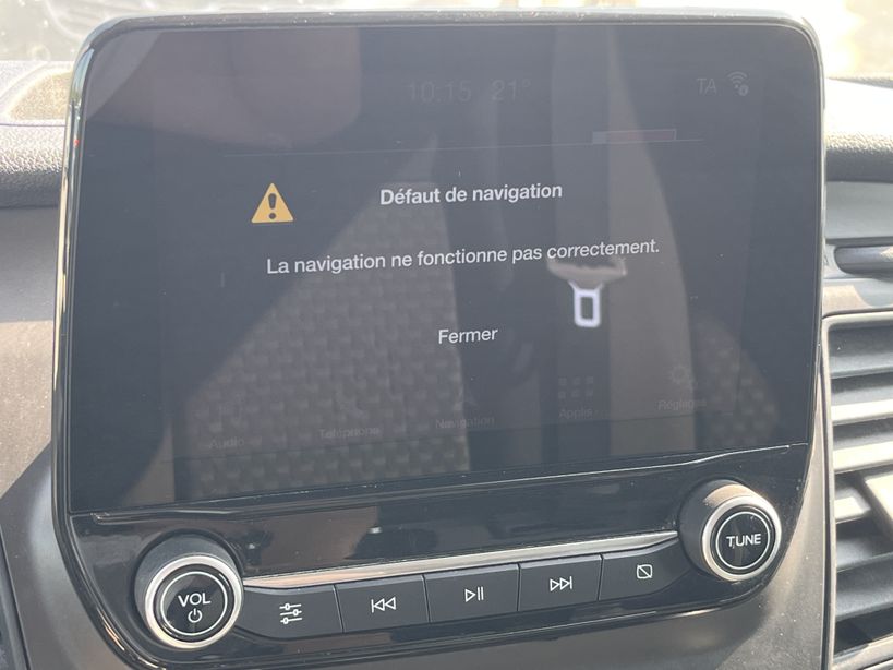 FORD TRANSIT FOURGON 2020 - Photo n°39
