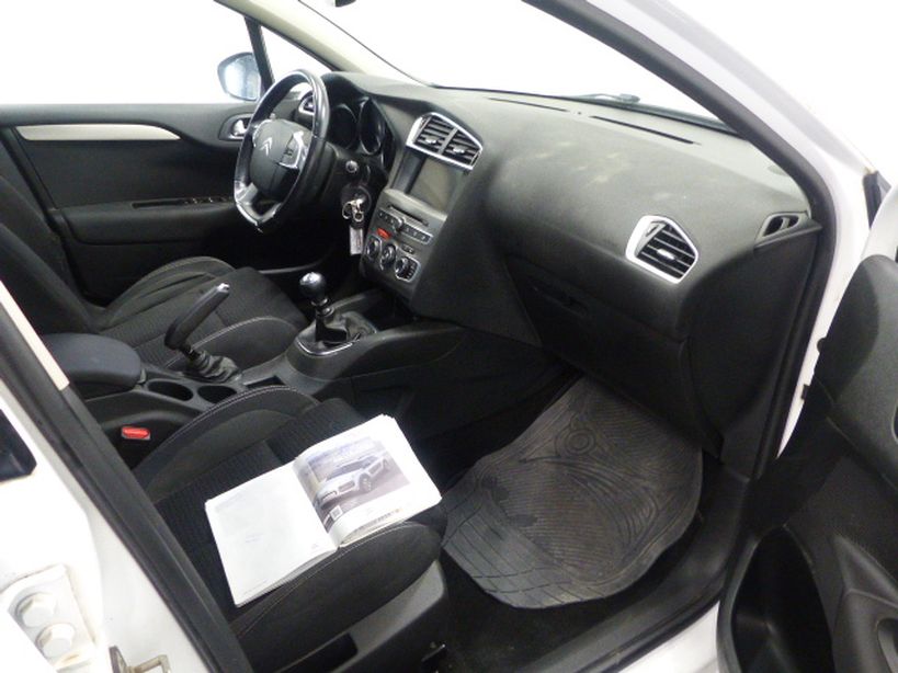 CITROEN C4 2015 - Photo n°6