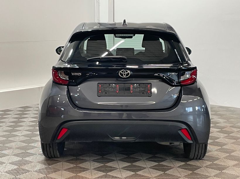 TOYOTA YARIS HYBRIDE 2025 - Photo n°5