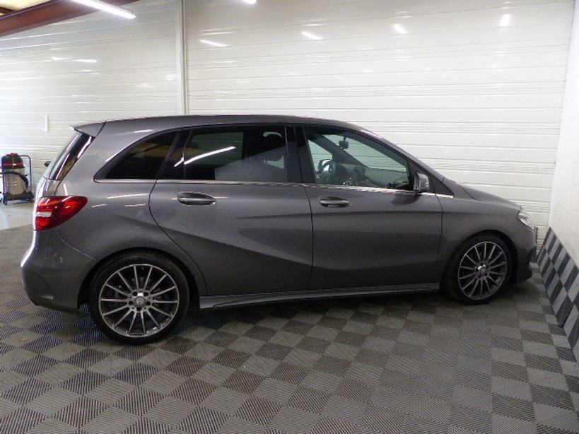 MERCEDES CLASSE B 2016 - Photo n°14