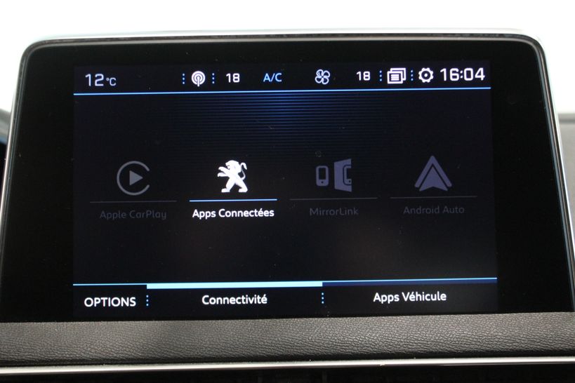 PEUGEOT 3008 2018 - Photo n°18
