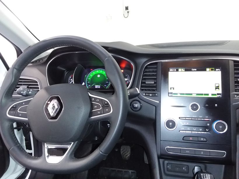 RENAULT MEGANE IV BERLINE BUSINESS 2018 - Photo n°18