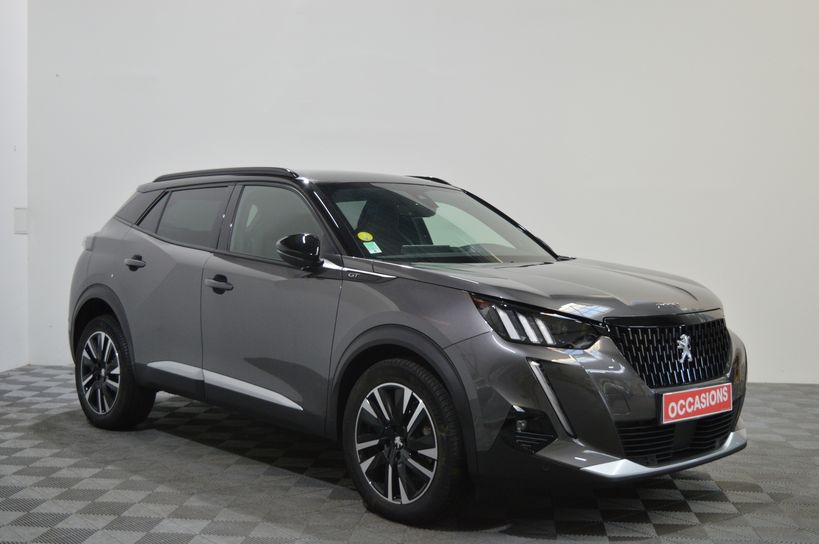 PEUGEOT 2008 2021 - Photo n°2