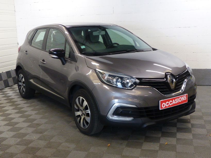 RENAULT CAPTUR 2019 - Photo n°3
