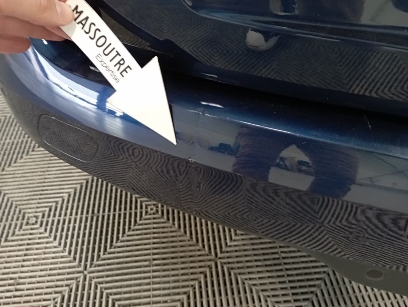 RENAULT MEGANE IV ESTATE BUSINESS 2019 - Photo n°9