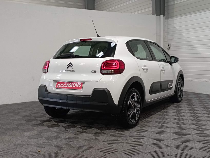 CITROEN C3 SOCIETE 2021 - Photo n°6