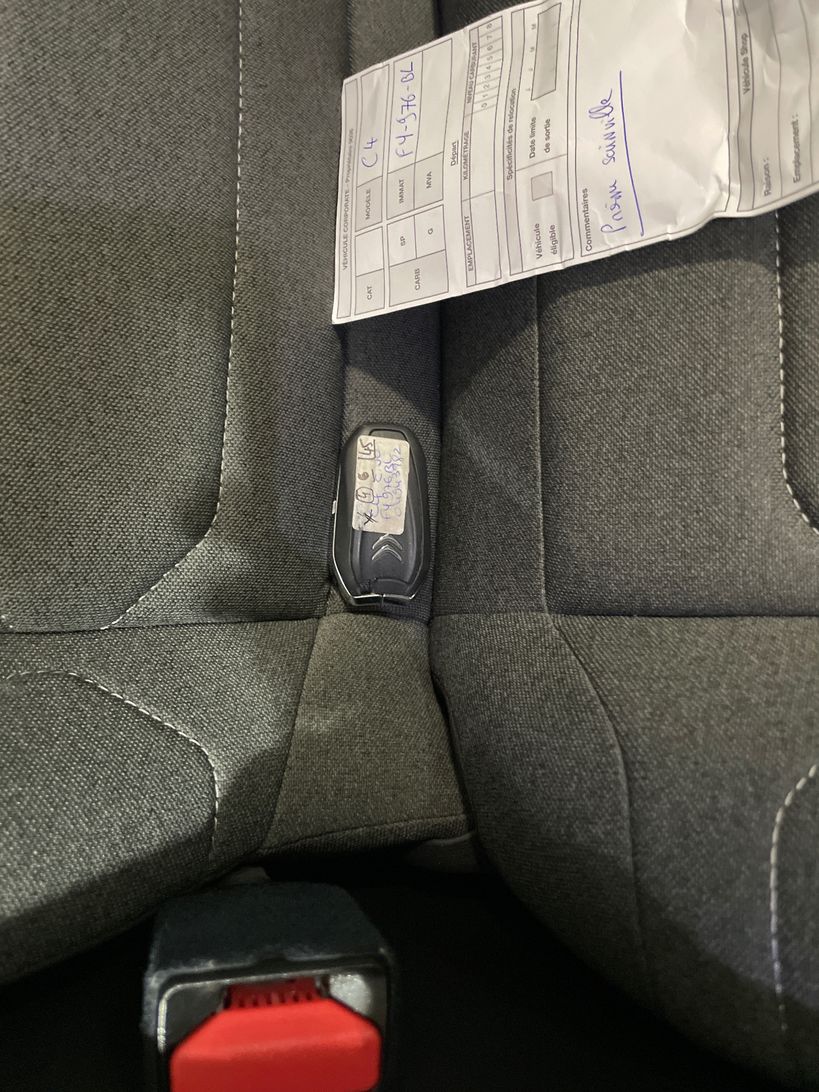 CITROEN C4 2021 - Photo n°7