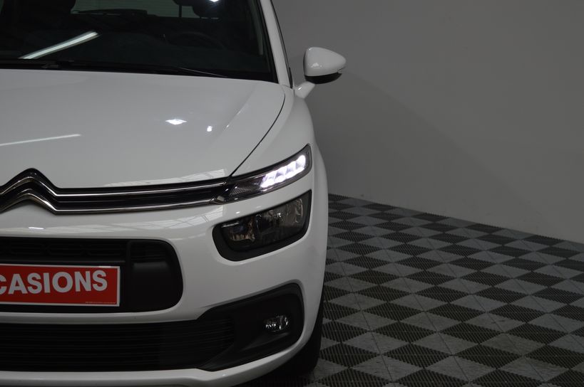 CITROEN C4 PICASSO 2017 - Photo n°35