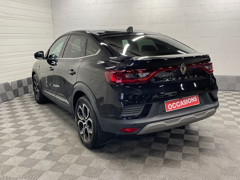 RENAULT ARKANA 2023 - Photo n°8