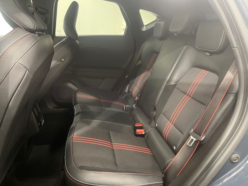 RENAULT CAPTUR 2022 - Photo n°18