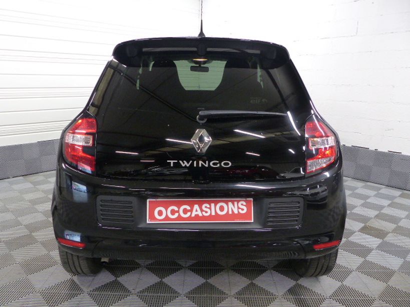 RENAULT TWINGO III 2019 - Photo n°9