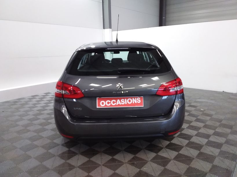 PEUGEOT 308 SW 2020 - Photo n°5