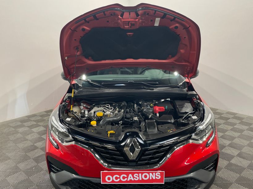 RENAULT CAPTUR 2022 - Photo n°5