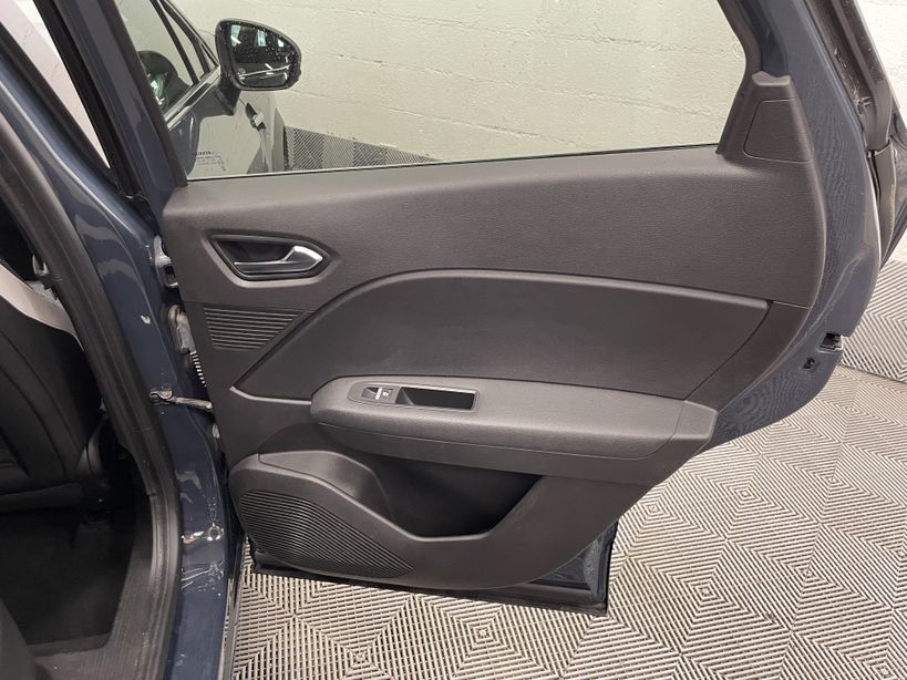 RENAULT CAPTUR 2020 - Photo n°35