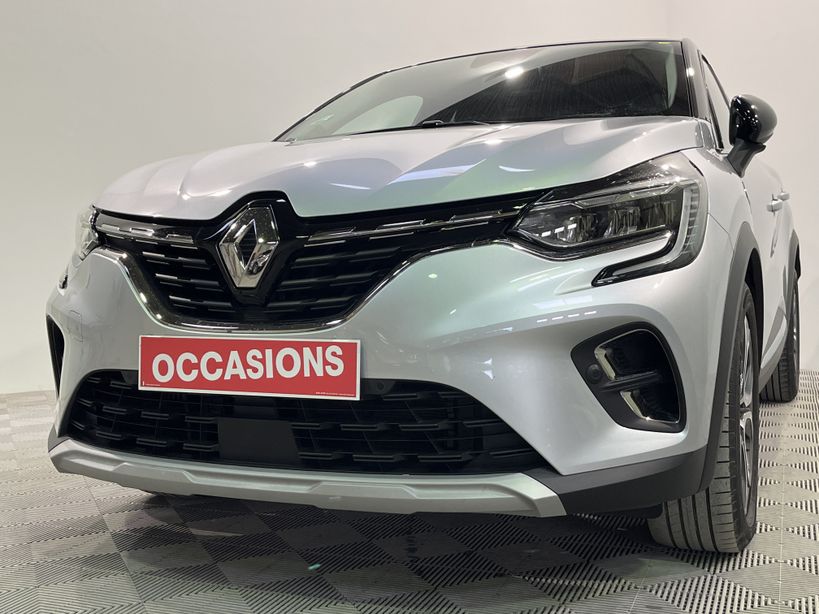 RENAULT CAPTUR 2021 - Photo n°46