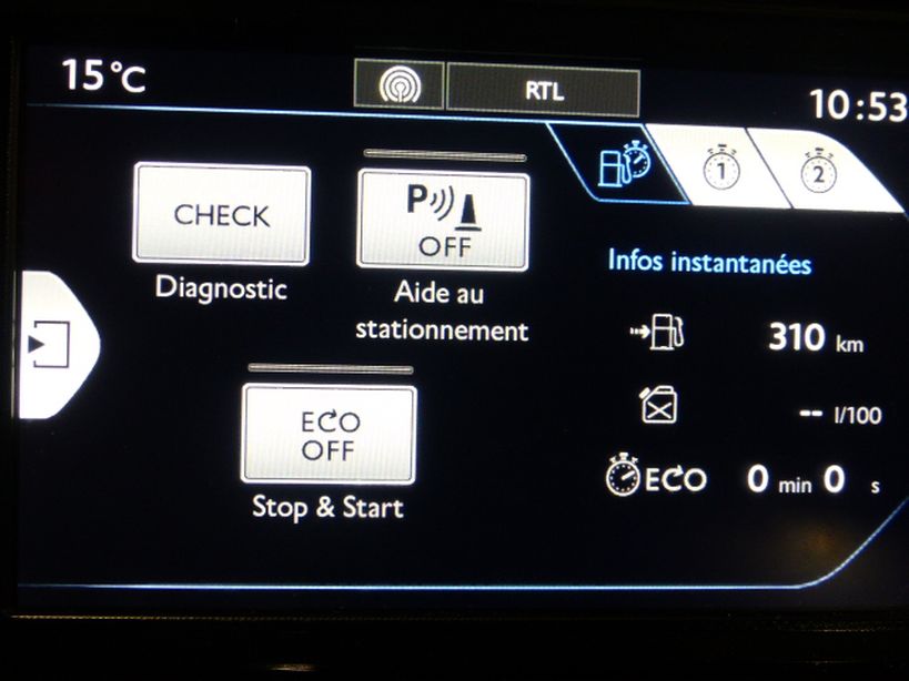 CITROEN GRAND C4 PICASSO 2016 - Photo n°17