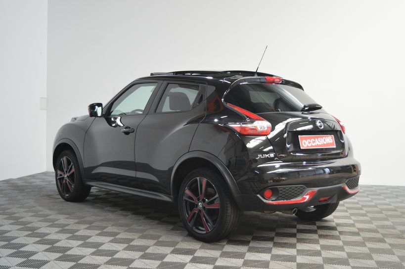 NISSAN JUKE 2018 - Photo n°4