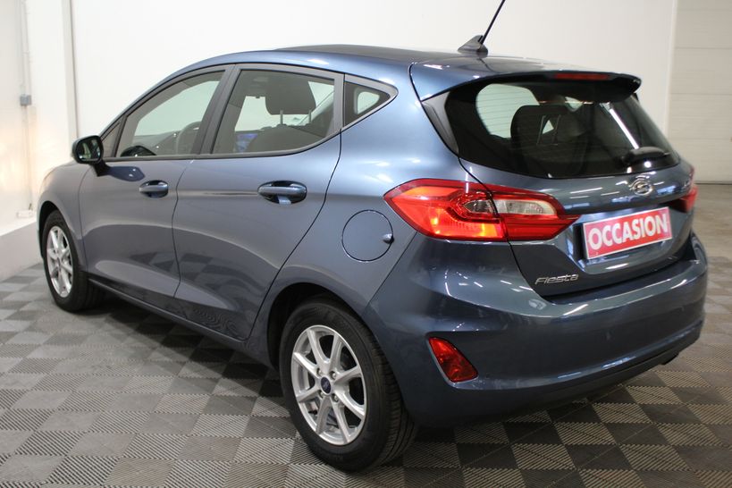 FORD FIESTA 2020 - Photo n°6