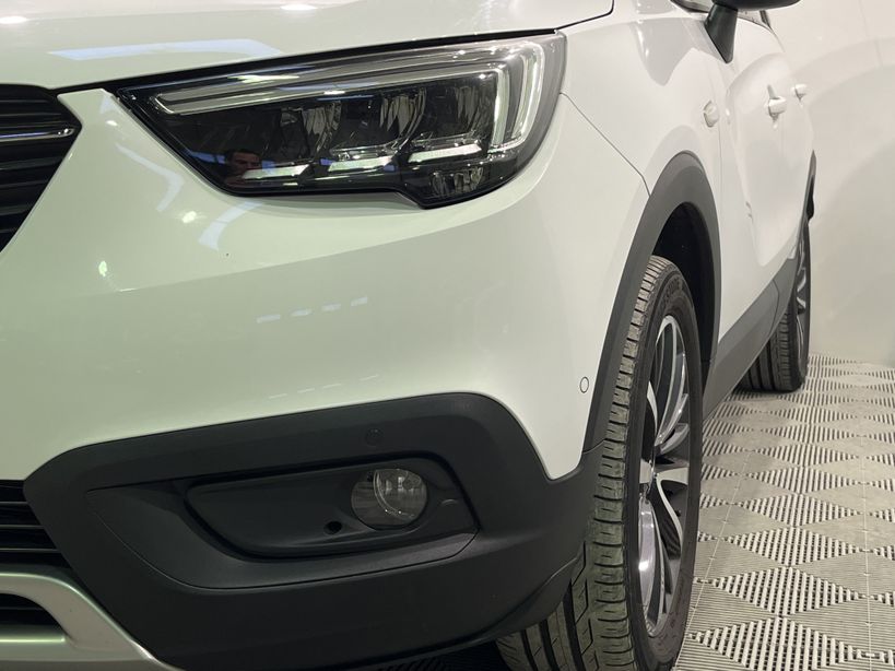 OPEL CROSSLAND X 2017 - Photo n°8