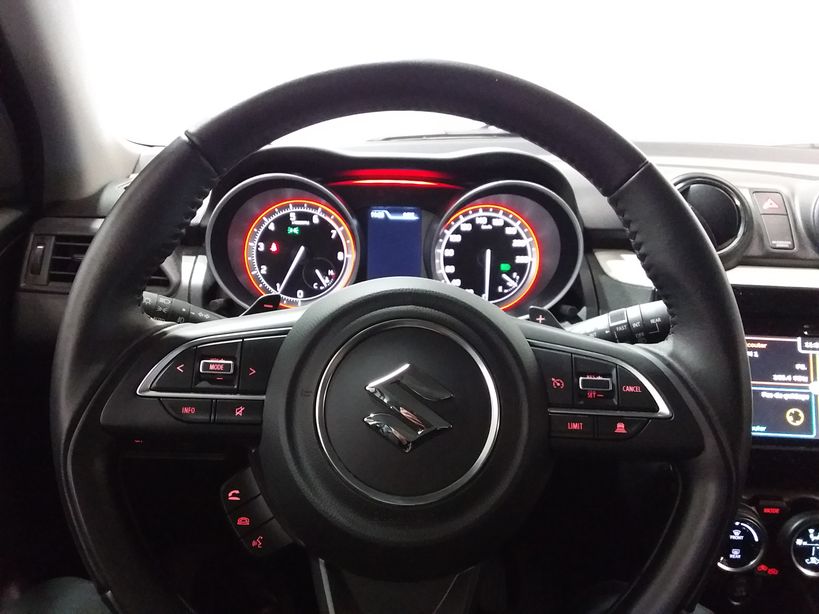 SUZUKI SWIFT 2019 - Photo n°11