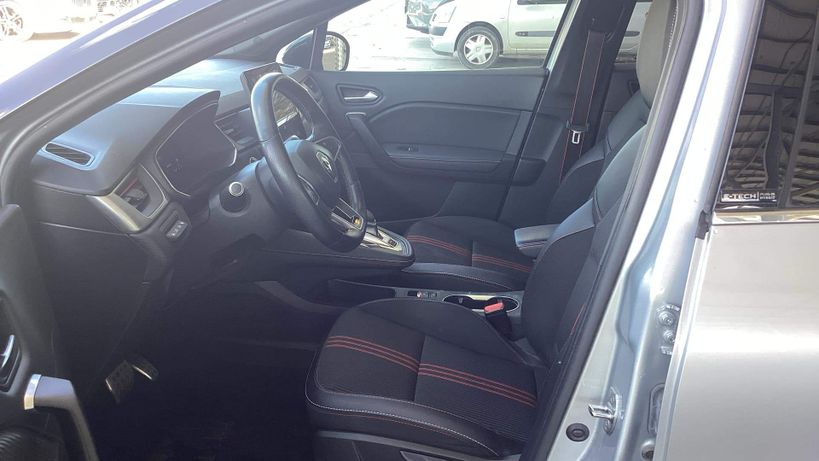 RENAULT CAPTUR 2022 - Photo n°5