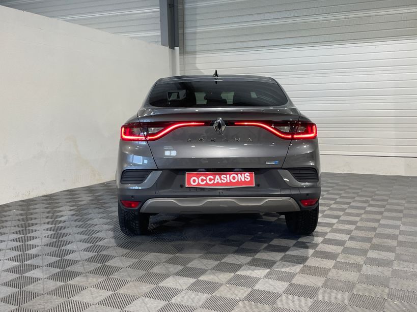 RENAULT ARKANA 2021 - Photo n°6